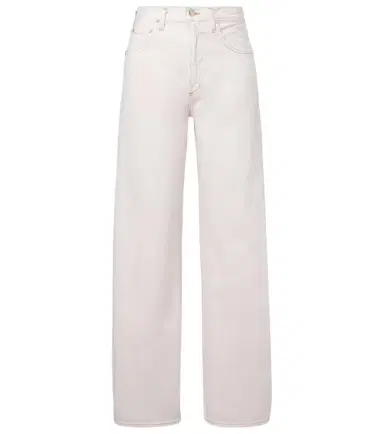 Agolde Low Curve mid-rise jeans | Thumbnail 1