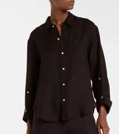 Citizens of Humanity Kayla linen shirt | Thumbnail 2 Citizens of Humanity Kayla linen shirt | Thumbnail 2
