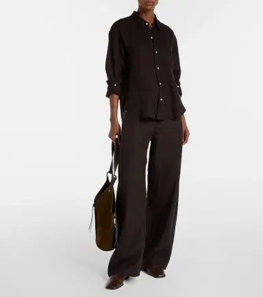 Citizens of Humanity Kayla linen shirt | Thumbnail 3 Citizens of Humanity Kayla linen shirt | Thumbnail 3