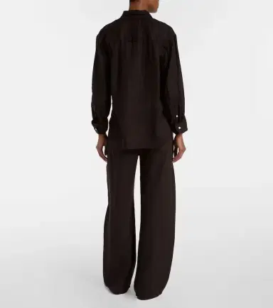Citizens of Humanity Kayla linen shirt | Thumbnail 4 Citizens of Humanity Kayla linen shirt | Thumbnail 4