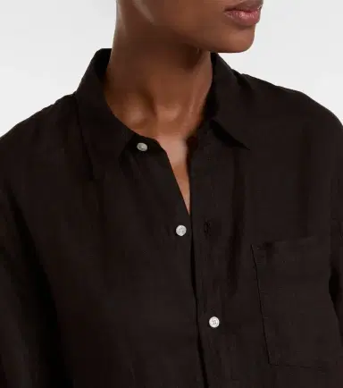Citizens of Humanity Kayla linen shirt | Thumbnail 6 Citizens of Humanity Kayla linen shirt | Thumbnail 6
