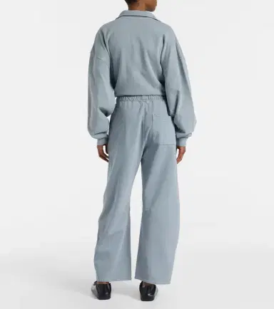 Citizens of Humanity Miro cotton fleece sweatpants | Thumbnail 4