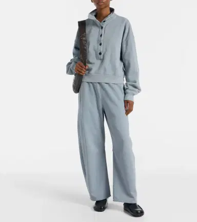 Citizens of Humanity Miro cotton fleece sweatpants | Thumbnail 6