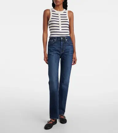 Citizens of Humanity Zurie straight jeans | Thumbnail 2
