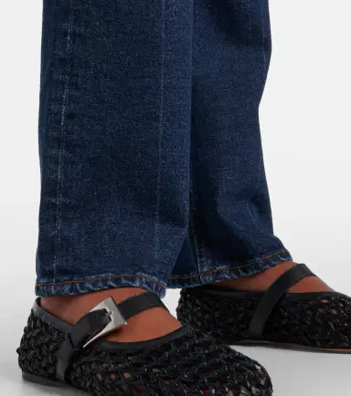 Citizens of Humanity Zurie straight jeans | Thumbnail 4