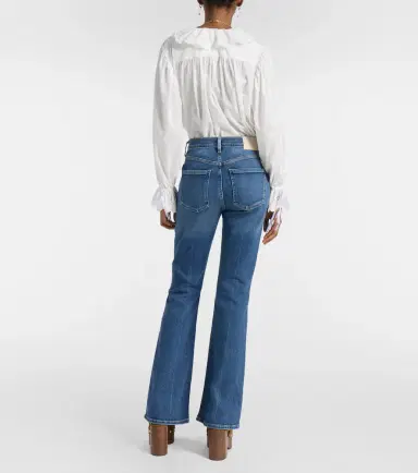 Citizens of Humanity Lilah high-rise flared jeans | Thumbnail 3