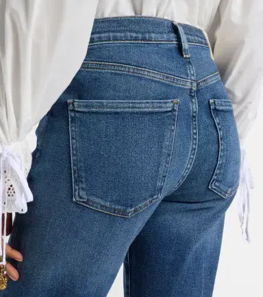 Citizens of Humanity Lilah high-rise flared jeans | Thumbnail 4