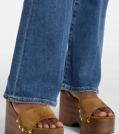 Citizens of Humanity Lilah high-rise flared jeans | Thumbnail 7