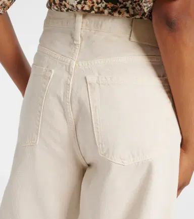 Citizens of Humanity Miro high-rise barrel-leg jeans | Thumbnail 3