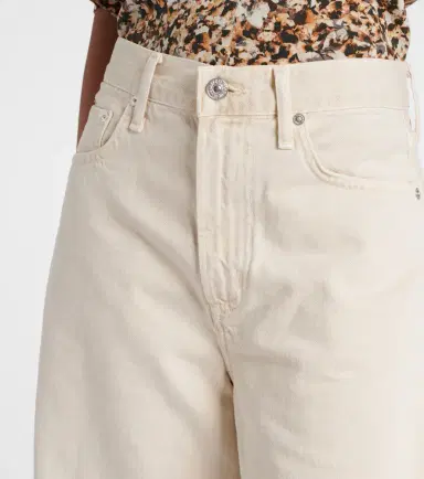 Citizens of Humanity Miro high-rise barrel-leg jeans | Thumbnail 7