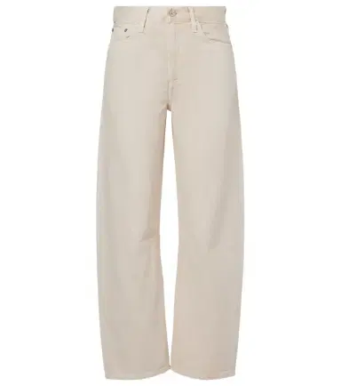 Citizens of Humanity Miro high-rise barrel-leg jeans | Thumbnail 1