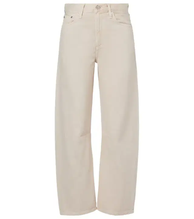 Citizens of Humanity Miro high-rise barrel-leg jeans