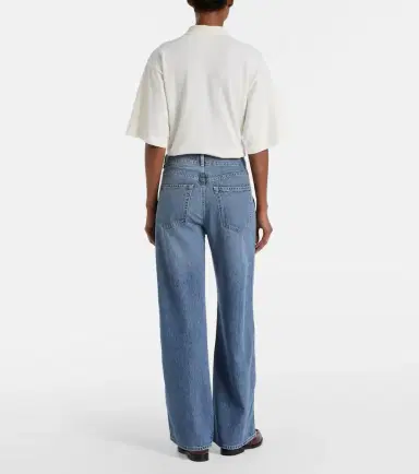 Citizens of Humanity Boardwalk wide-leg jeans | Thumbnail 4