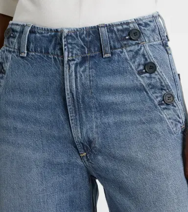 Citizens of Humanity Boardwalk wide-leg jeans | Thumbnail 5