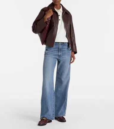 Citizens of Humanity Boardwalk wide-leg jeans | Thumbnail 6