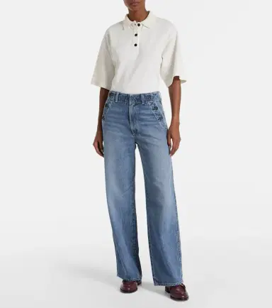 Citizens of Humanity Boardwalk wide-leg jeans | Thumbnail 7