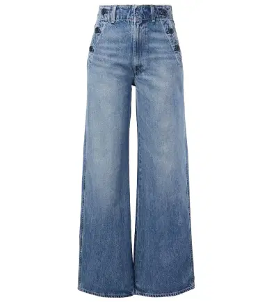 Citizens of Humanity Boardwalk wide-leg jeans | Thumbnail 1