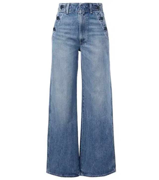 Citizens of Humanity Boardwalk wide-leg jeans