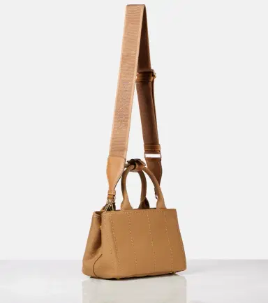 Prada Jardinière Mini canvas tote bag | Thumbnail 3 Prada Jardinière Mini canvas tote bag | Thumbnail 3