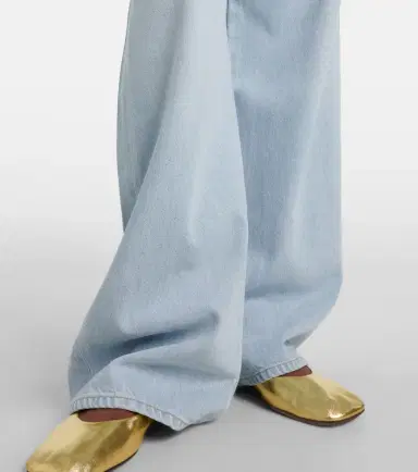 Citizens of Humanity Brynn low-rise wide-leg jeans | Thumbnail 3