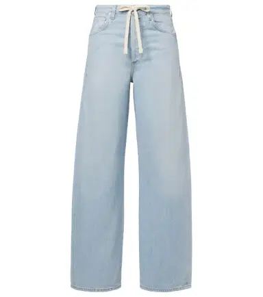 Citizens of Humanity Brynn low-rise wide-leg jeans | Thumbnail 1