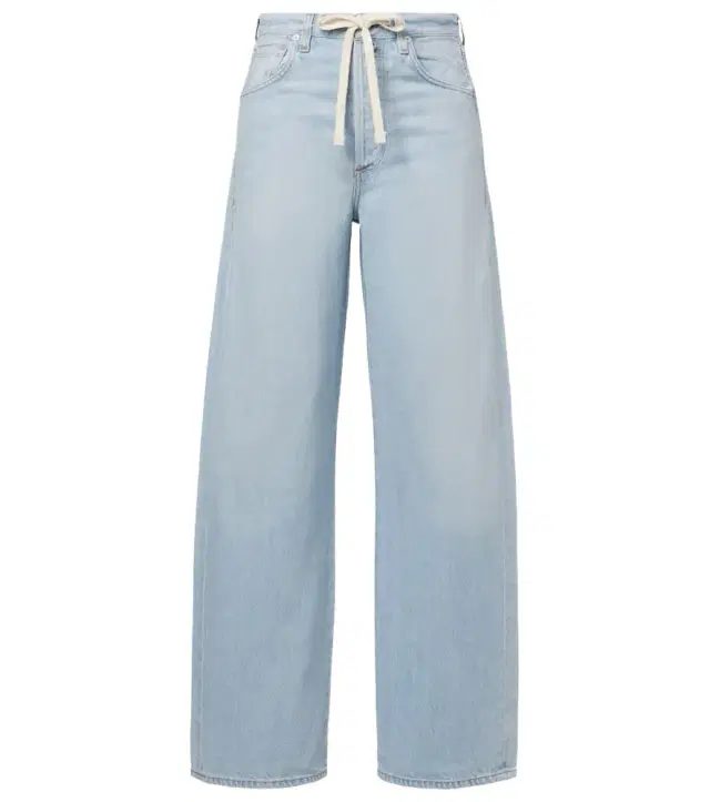 Citizens of Humanity Brynn low-rise wide-leg jeans