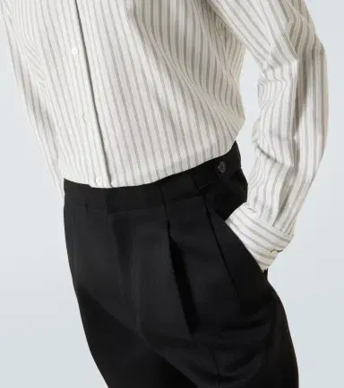 Zegna Wool suit pants | Thumbnail 2 Zegna Wool suit pants | Thumbnail 2