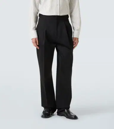 Zegna Wool suit pants | Thumbnail 3 Zegna Wool suit pants | Thumbnail 3