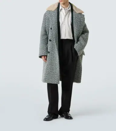 Zegna Wool suit pants | Thumbnail 4 Zegna Wool suit pants | Thumbnail 4