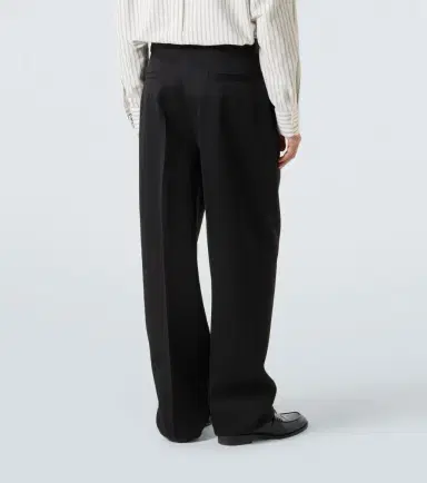 Zegna Wool suit pants | Thumbnail 5 Zegna Wool suit pants | Thumbnail 5