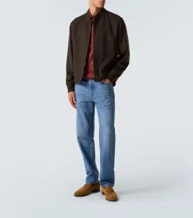 Zegna Elements cashmere jacket | Thumbnail 2