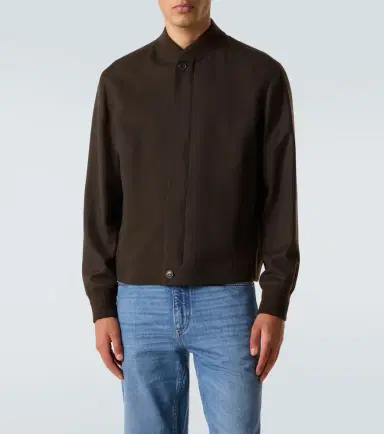Zegna Elements cashmere jacket | Thumbnail 3