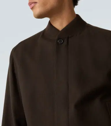 Zegna Elements cashmere jacket | Thumbnail 5