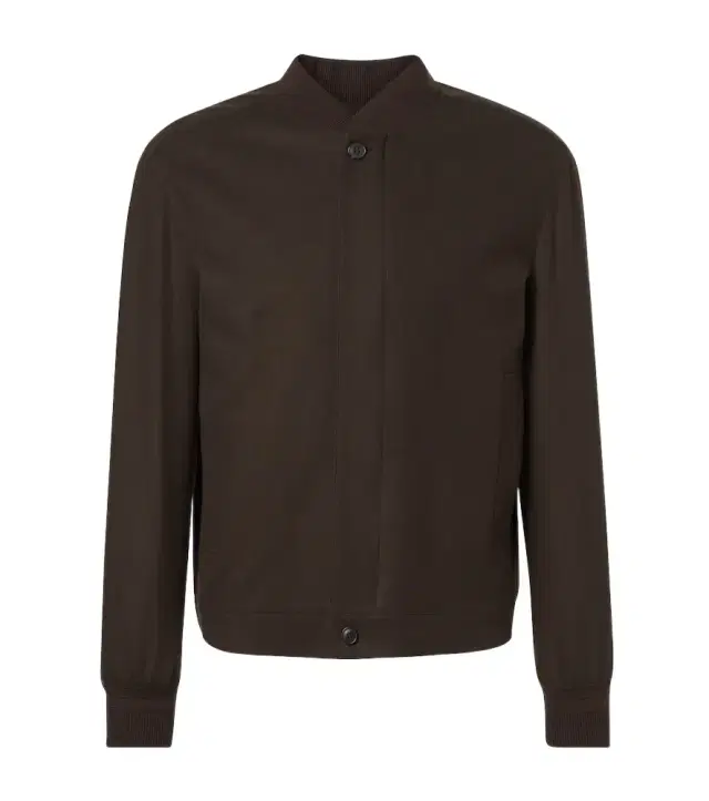 Zegna Elements cashmere jacket