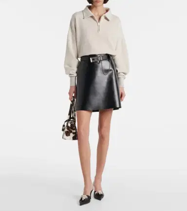 Prada Cotton sweatshirt | Thumbnail 2