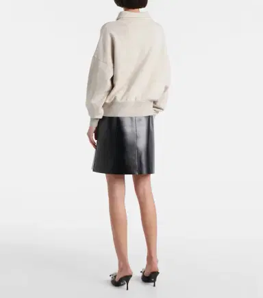 Prada Cotton sweatshirt | Thumbnail 4