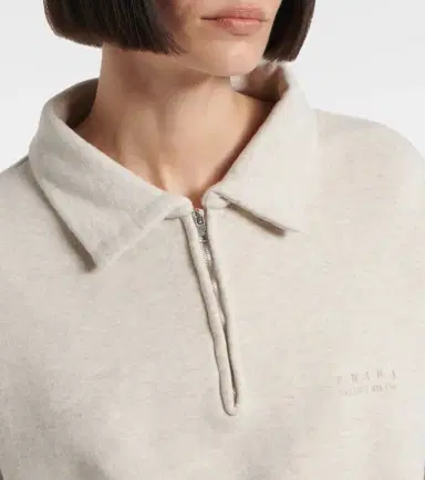 Prada Cotton sweatshirt | Thumbnail 5
