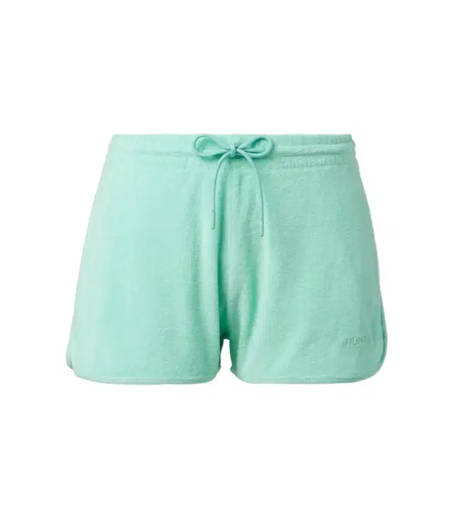 Hunza G Cotton terry shorts