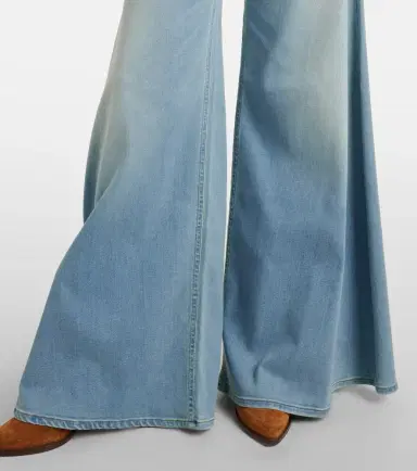 Citizens of Humanity Amari high-rise wide-leg jeans | Thumbnail 3
