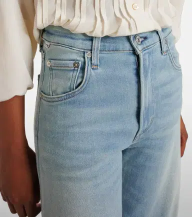 Citizens of Humanity Amari high-rise wide-leg jeans | Thumbnail 7