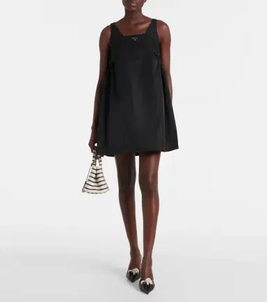Prada Re-Nylon mini dress | Thumbnail 2