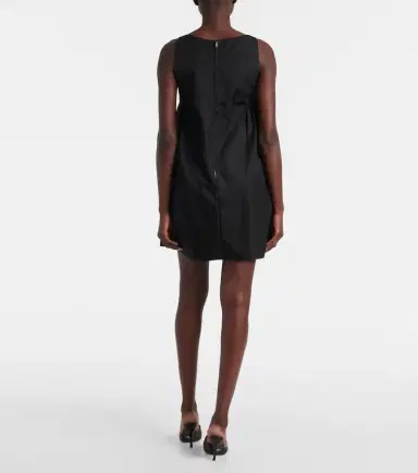 Prada Re-Nylon mini dress | Thumbnail 4