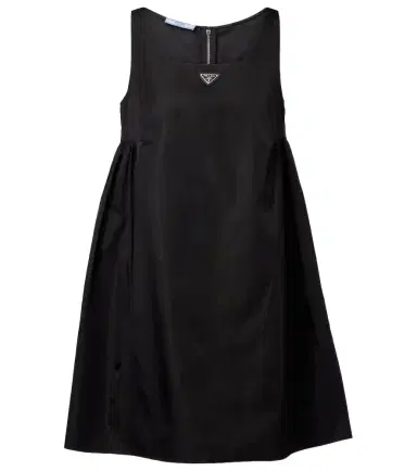 Prada Re-Nylon mini dress | Thumbnail 1