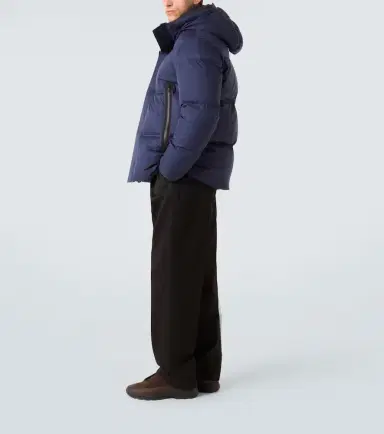 Zegna Padded puffer jacket | Thumbnail 2 Zegna Padded puffer jacket | Thumbnail 2