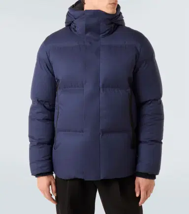 Zegna Padded puffer jacket | Thumbnail 3 Zegna Padded puffer jacket | Thumbnail 3