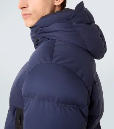 Zegna Padded puffer jacket | Thumbnail 4 Zegna Padded puffer jacket | Thumbnail 4