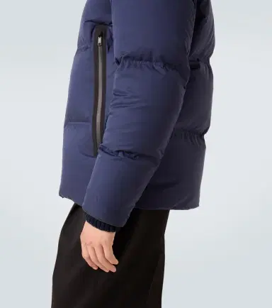 Zegna Padded puffer jacket | Thumbnail 5 Zegna Padded puffer jacket | Thumbnail 5