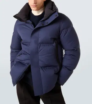 Zegna Padded puffer jacket | Thumbnail 6 Zegna Padded puffer jacket | Thumbnail 6