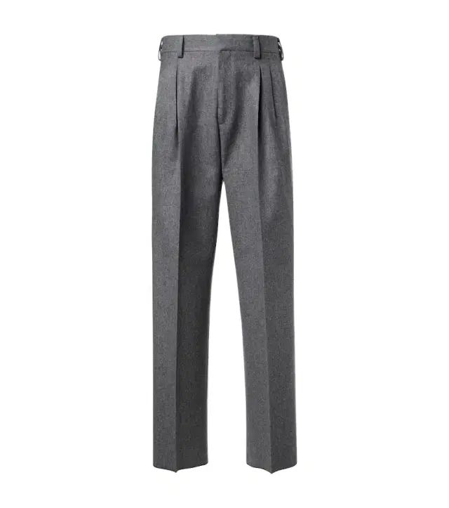 Zegna Wool straight pants