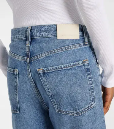 Citizens of Humanity Ayla cropped wide-leg jeans | Thumbnail 4